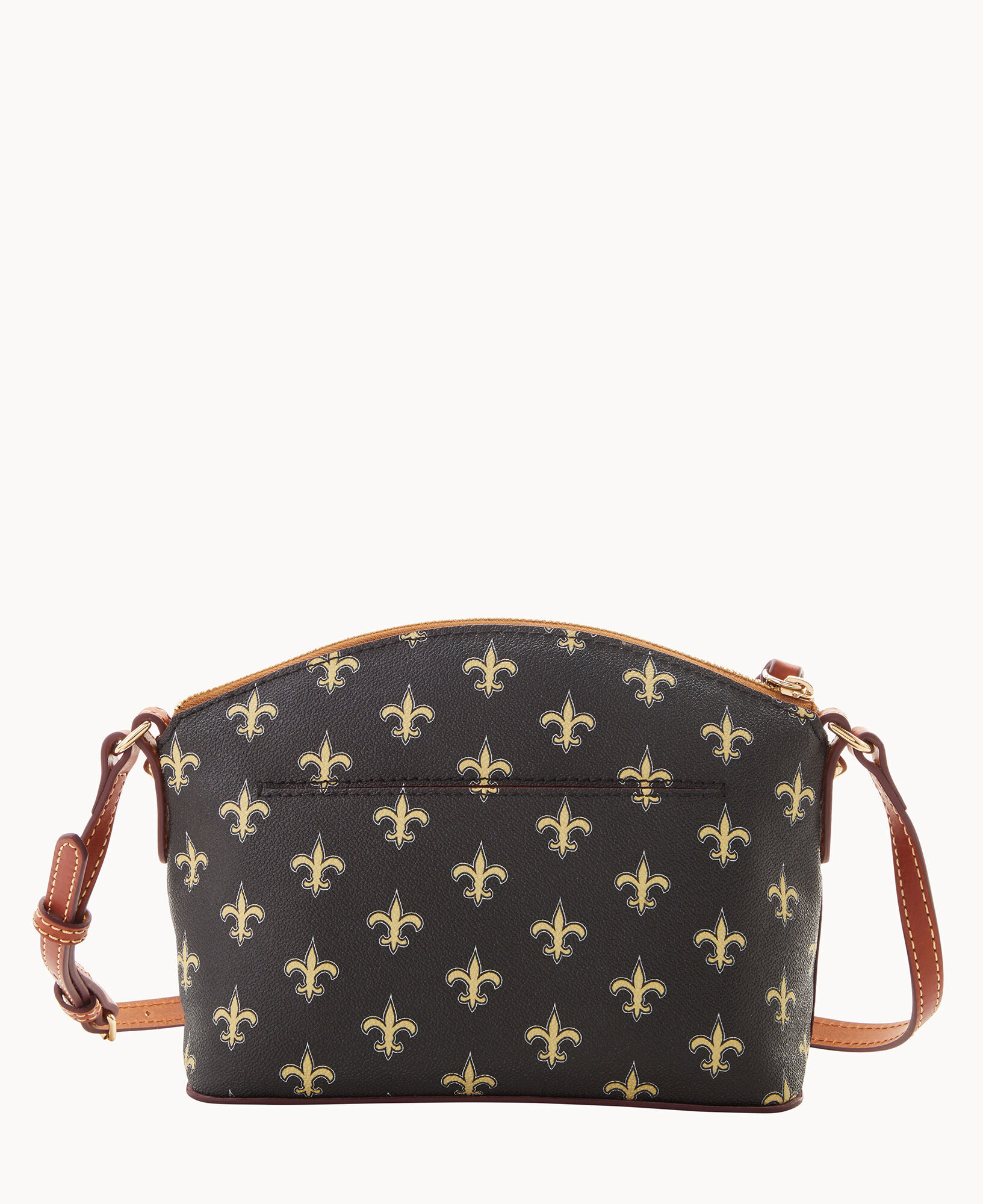 Dooney and bourke new orleans saints purse top
