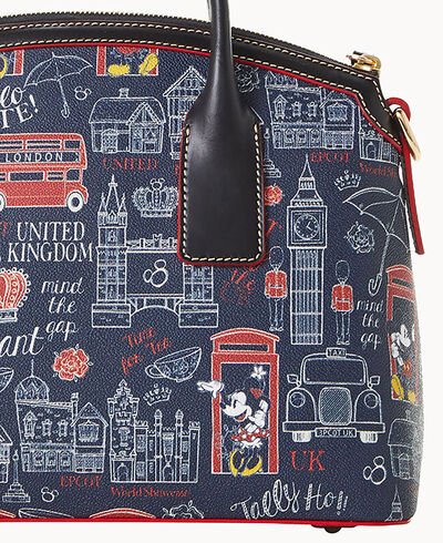 Disney England 20 Satchel