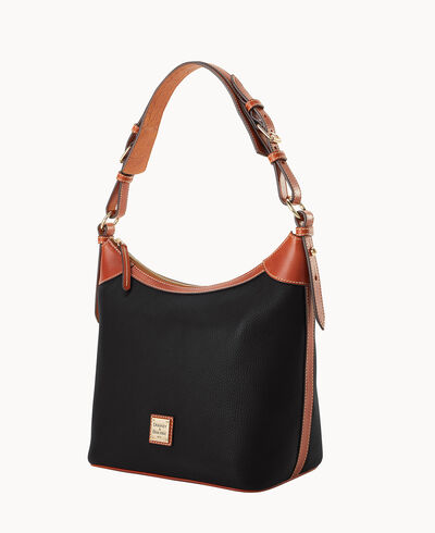 Pebble Grain Hobo Sac