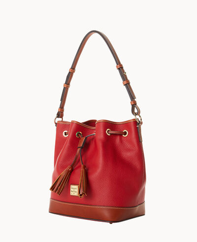Pebble Grain Drawstring