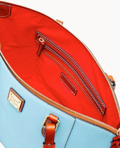 Pebble Grain Maxine Tote