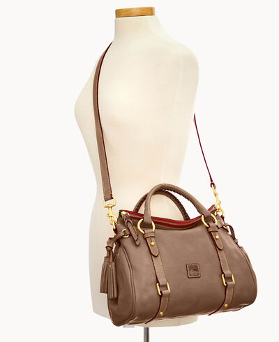 Florentine Satchel