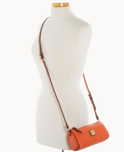 Penrose Small Barrel Crossbody