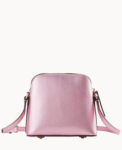 Sorrento Zip Domed Crossbody