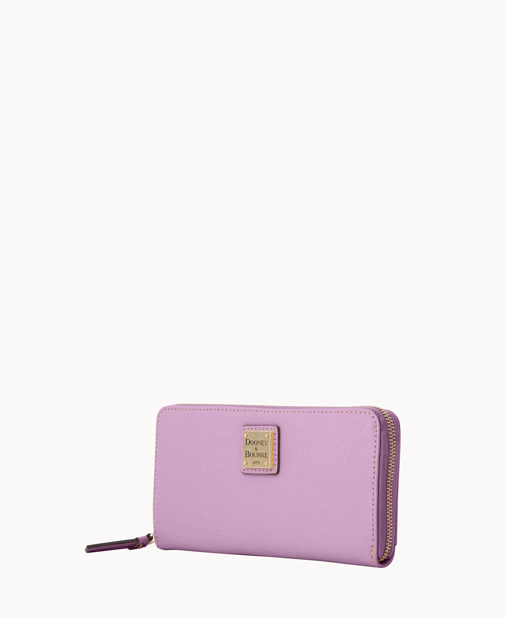 Purple dooney clearance and bourke wallet