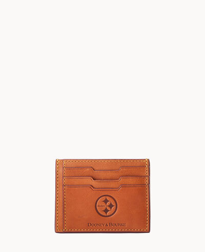 NFL Steelers Credit Card Case