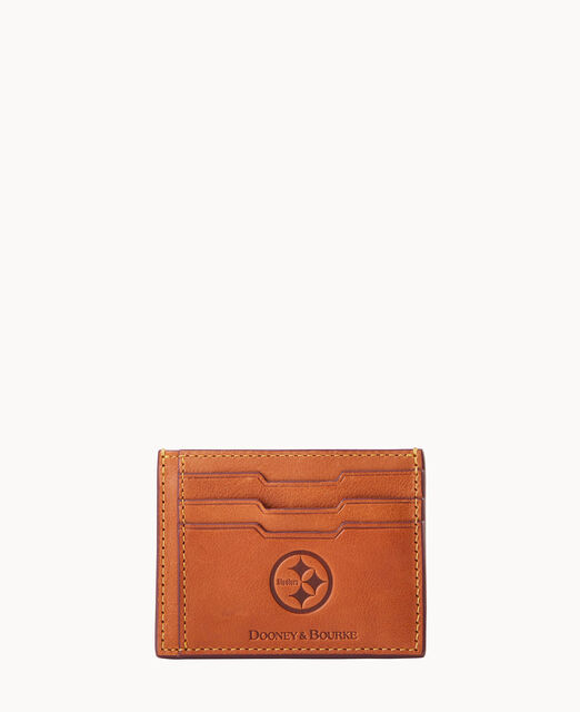 NFL Steelers Credit Card Case