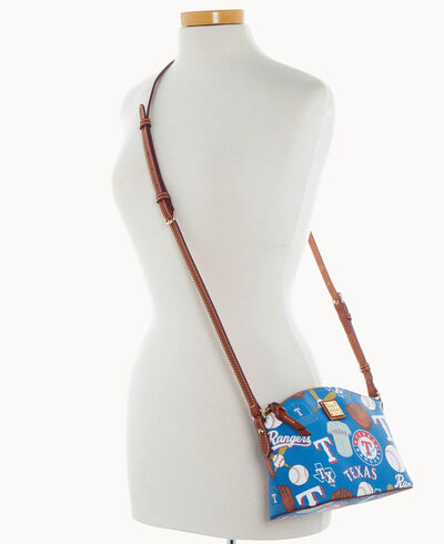 MLB Rangers Suki Crossbody