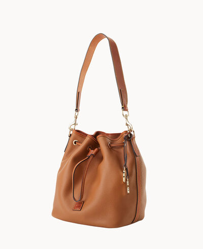 Pebble Grain Drawstring