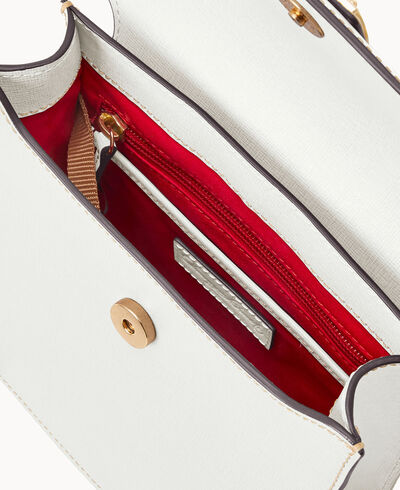 Saffiano Backpack