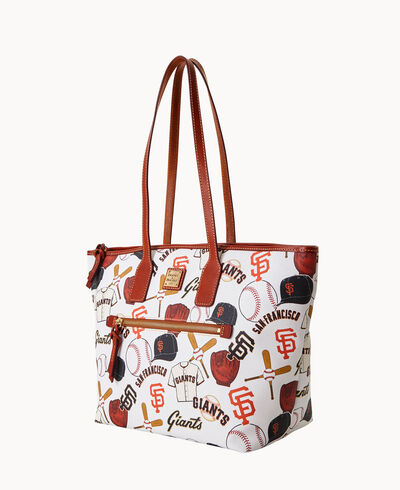 MLB Giants Tote