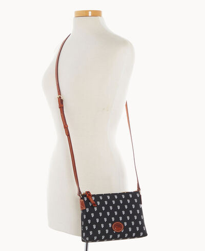 MLB Giants Crossbody Pouchette