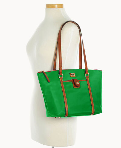 Wayfarer Zip Tote