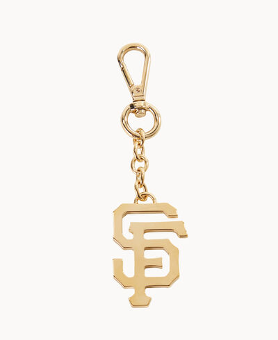 MLB San Francisco Giants Pendant Key Chain