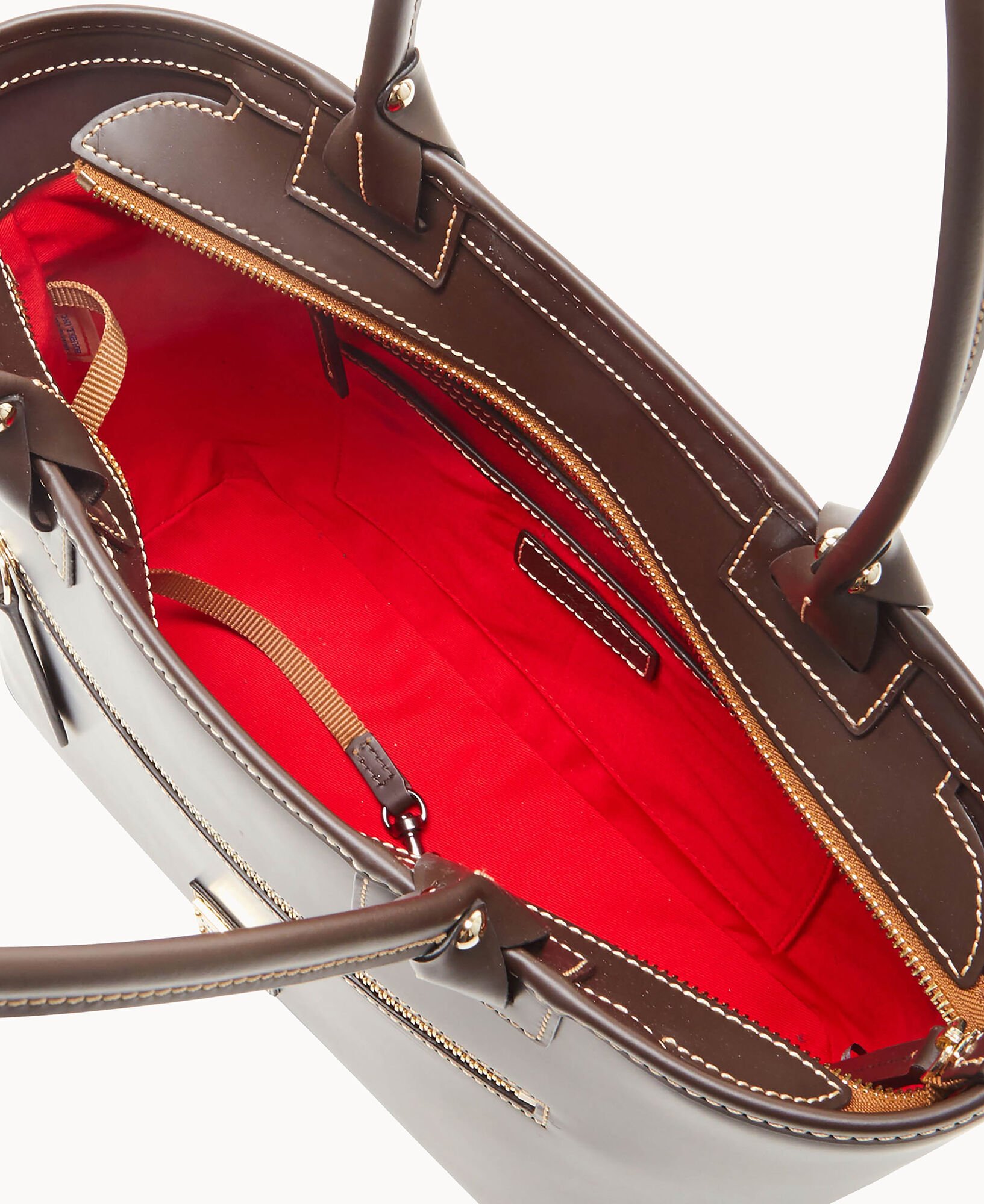 Dooney Bourke Quincey Beacon Tote
