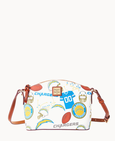 NFL Chargers Suki Crossbody