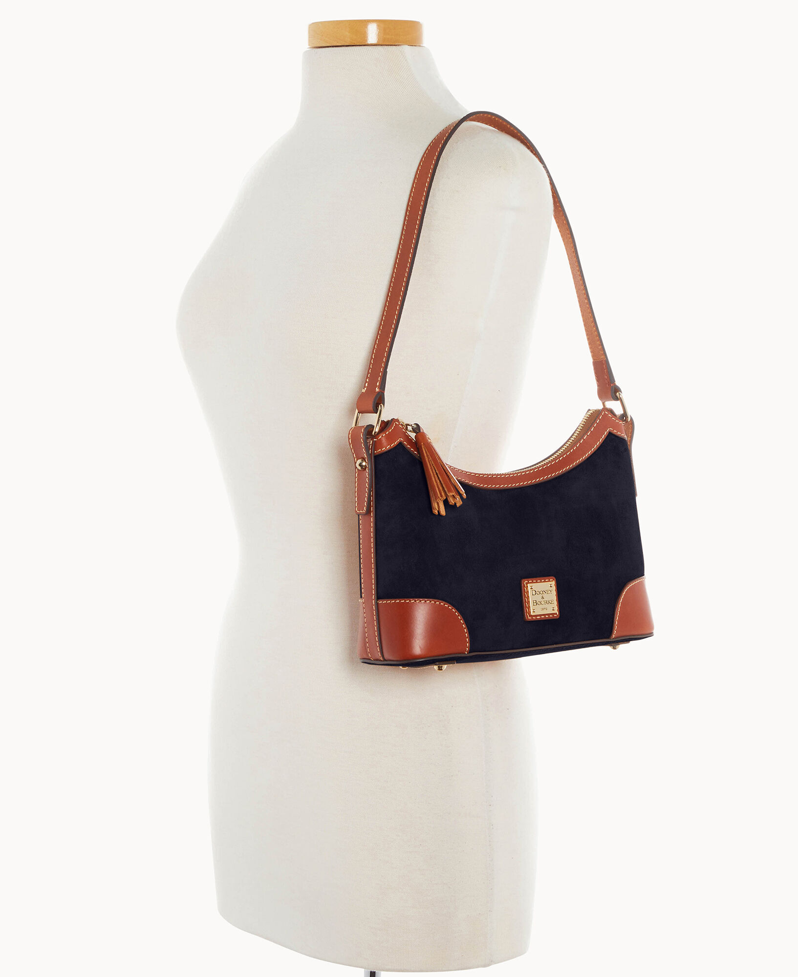 Dooney and bourke new arrivals suede bags