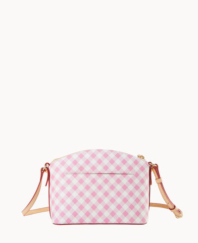 Gingham II Suki Crossbody