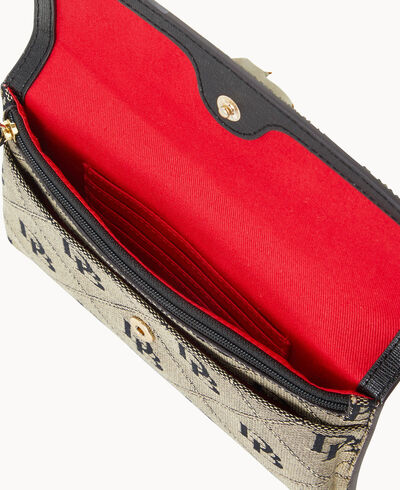 Maxi Quilt Milly Wristlet