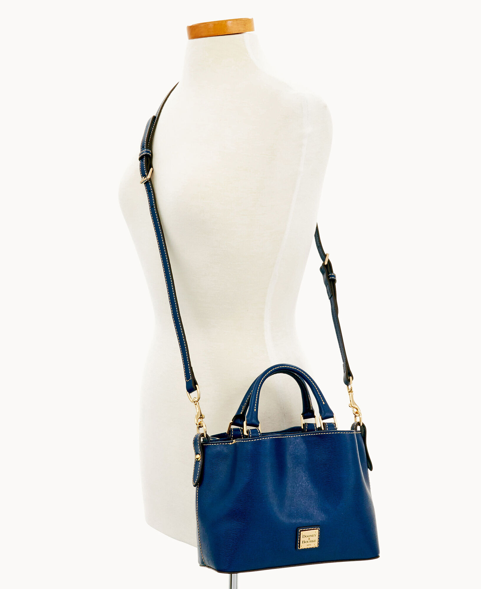 Dooney and bourke city mini barlow online