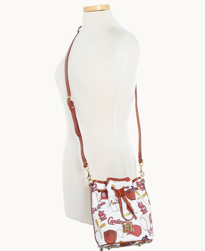 MLB Cardinals Small Drawstring