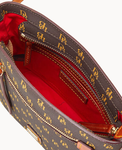 Gretta Small Zip Crossbody
