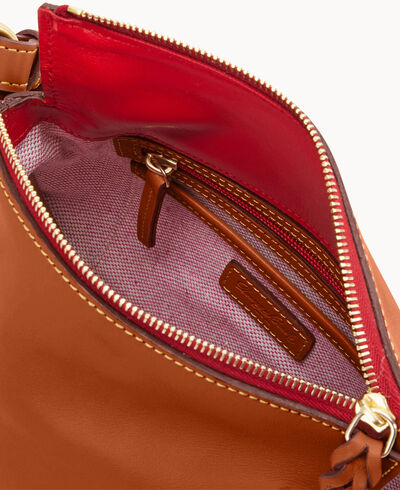 Florentine Tassel Shoulder Bag