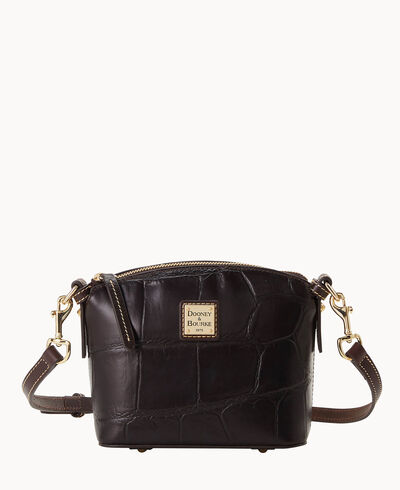 Denison Mini Domed Crossbody