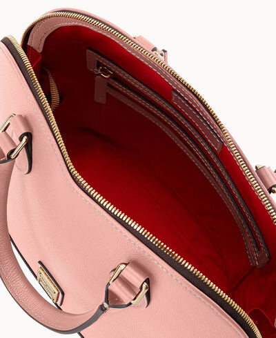 Sorrento Zip Zip Satchel