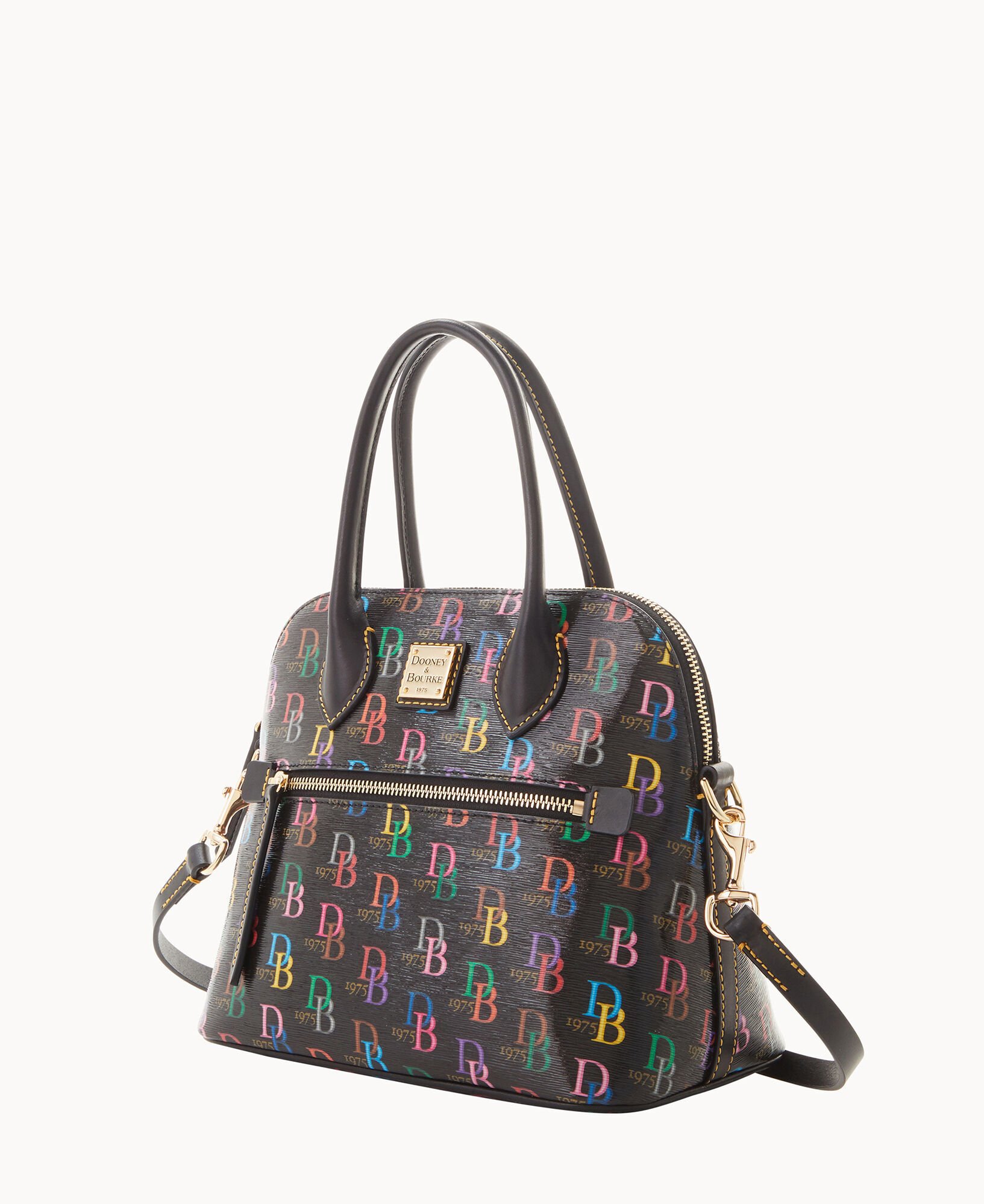 Dooney and best sale bourke 1975 handbag