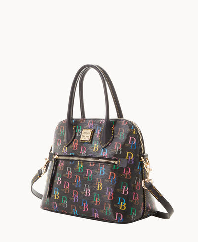 DB75 Multi Domed Satchel