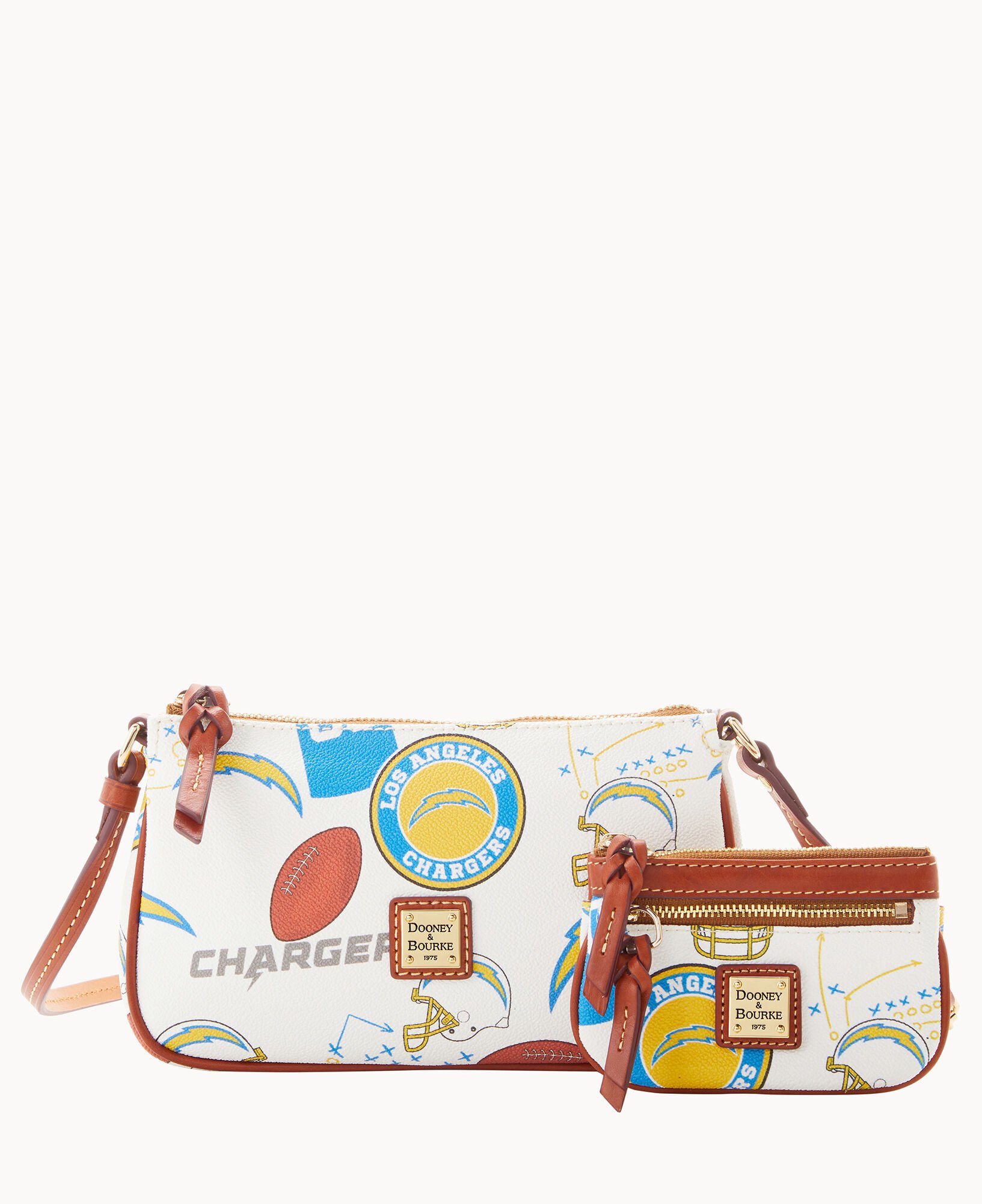 Dooney and bourke discount chargers purse