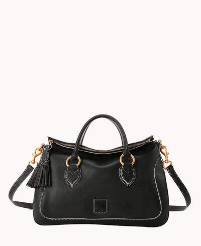 Florentine Large Satchel