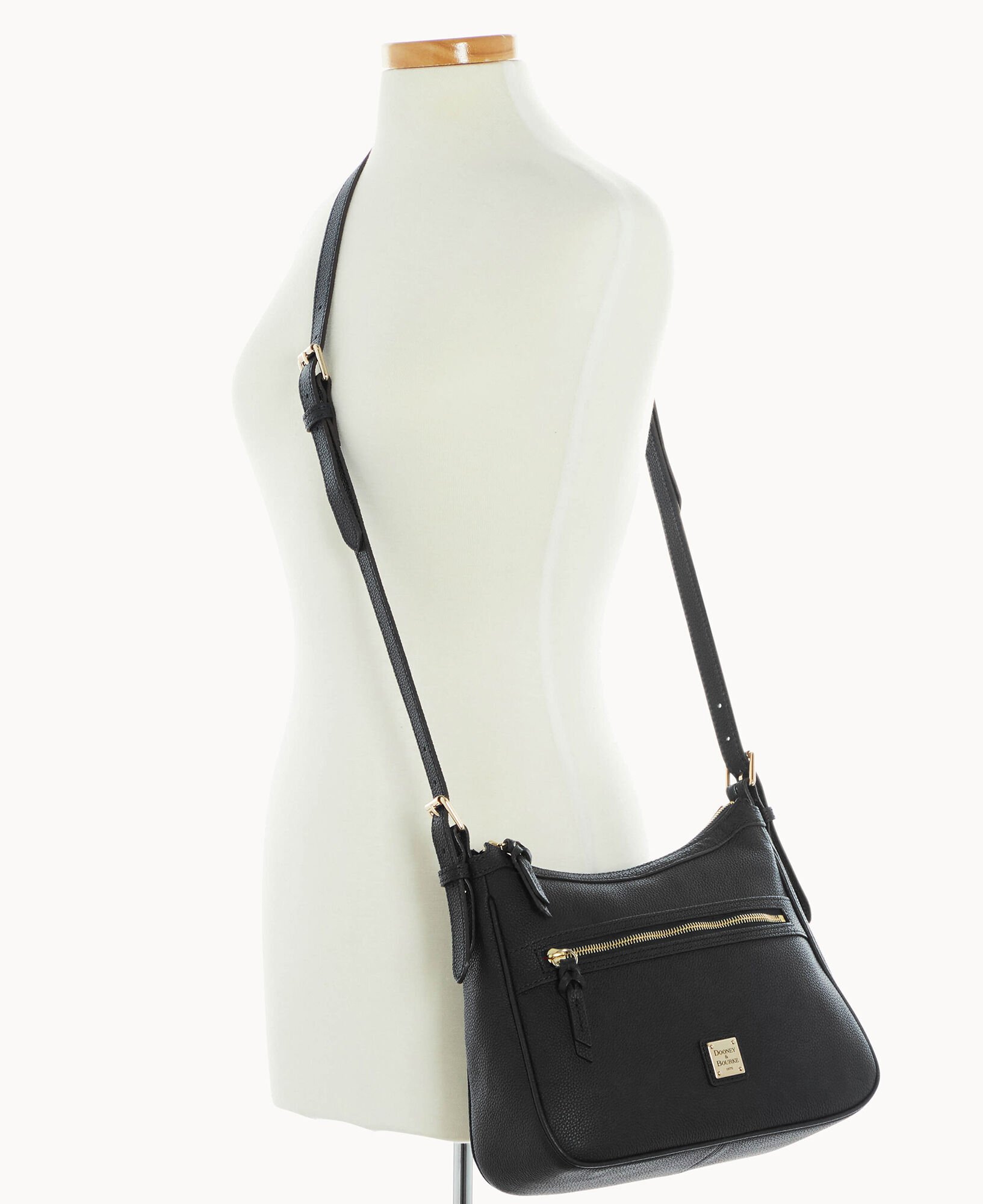 Dooney Bourke Belvedere Piper Crossbody
