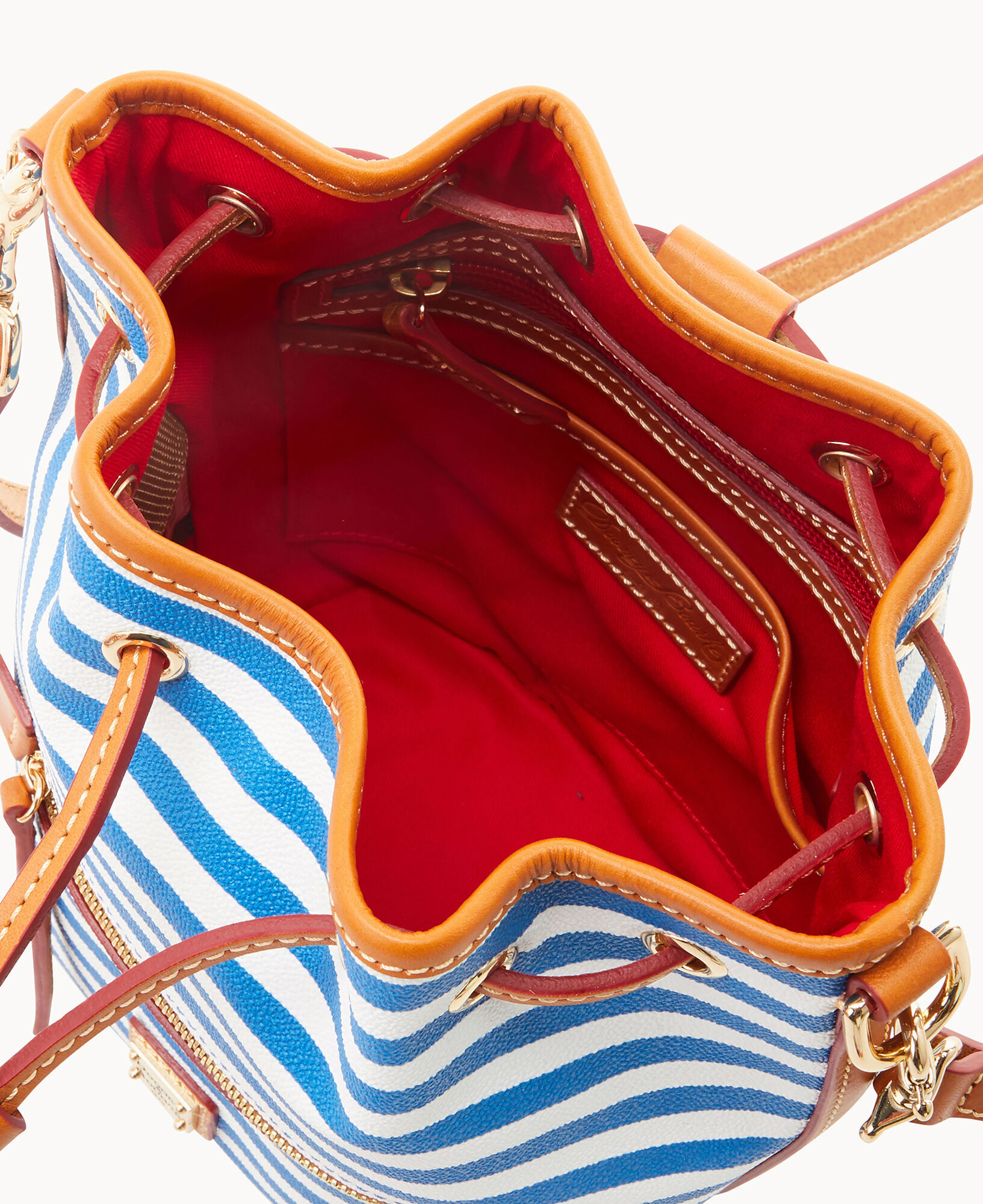 Dooney and bourke drawstring deals crossbody