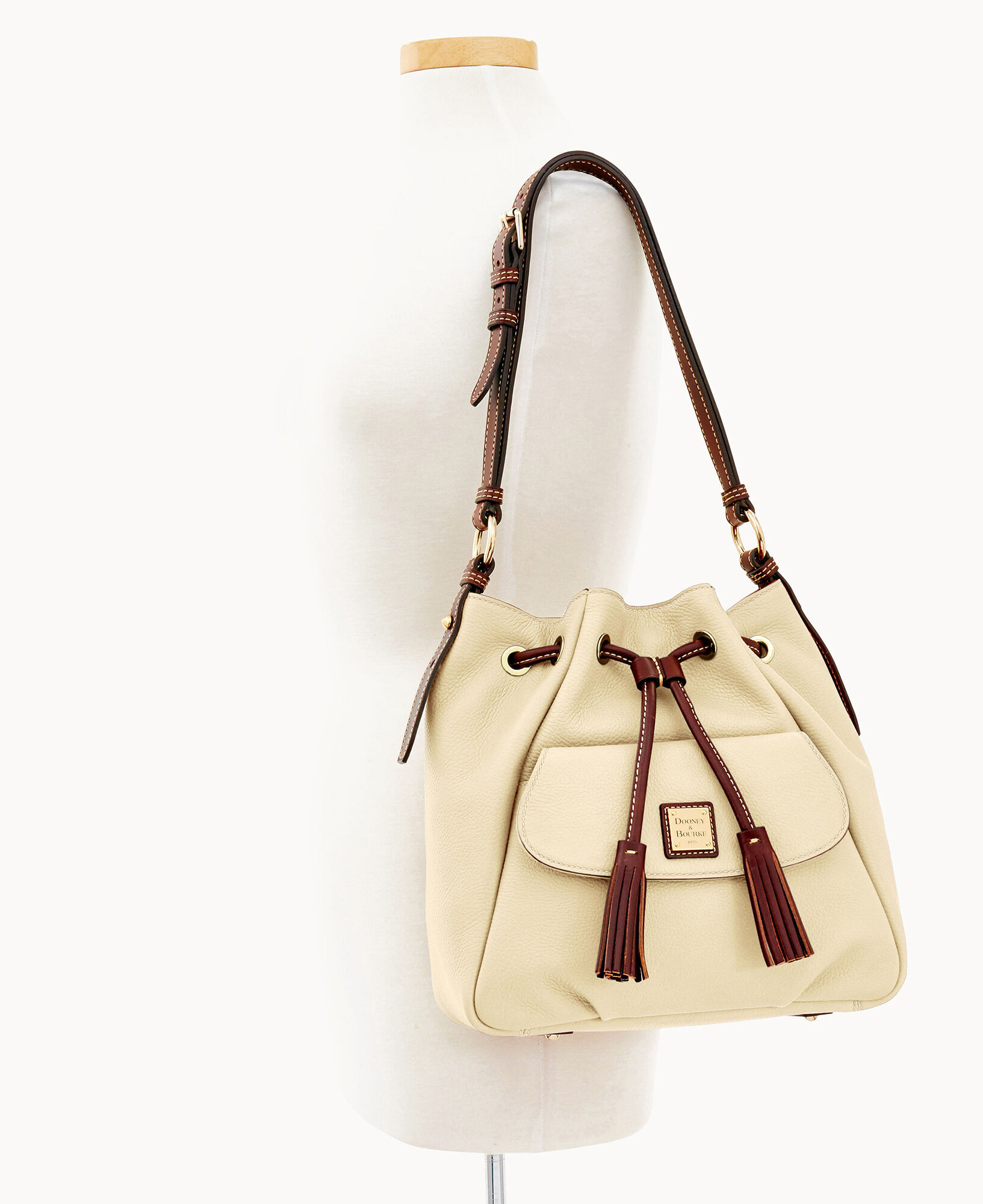 Dooney and bourke hot sale strap too long