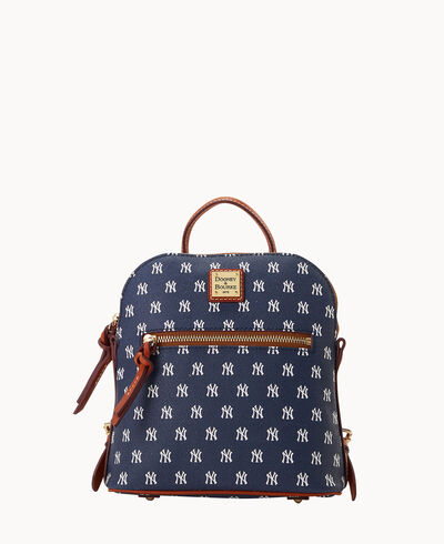 MLB Yankees Small Backpack