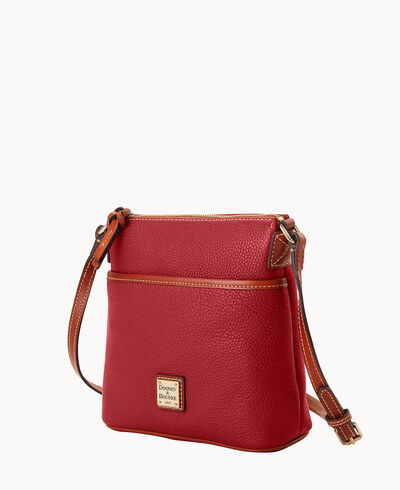 Pebble Grain Small Everyday Crossbody