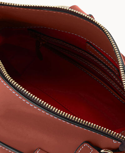 Penrose 2 Satchel With Pocket