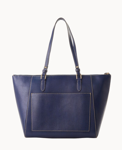 Saffiano Large Maxine