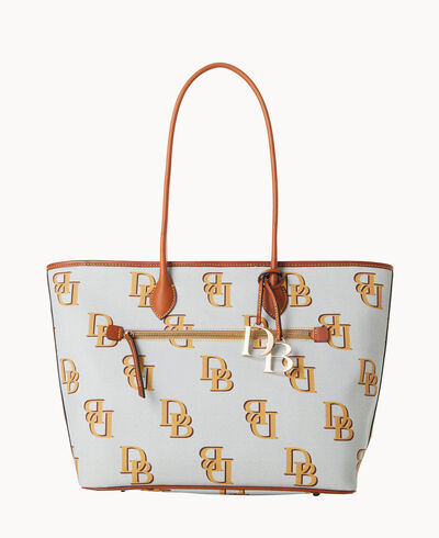 Monogram Large Tote