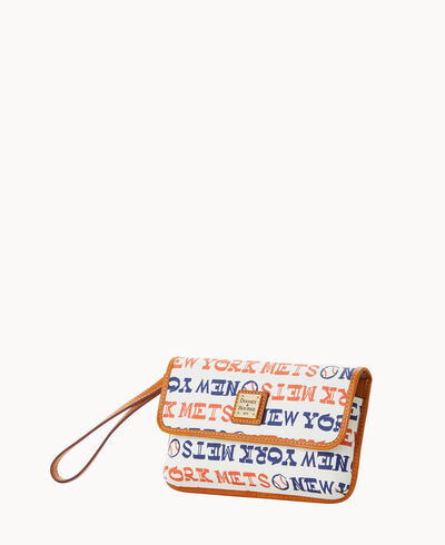 MLB Mets Milly Wristlet