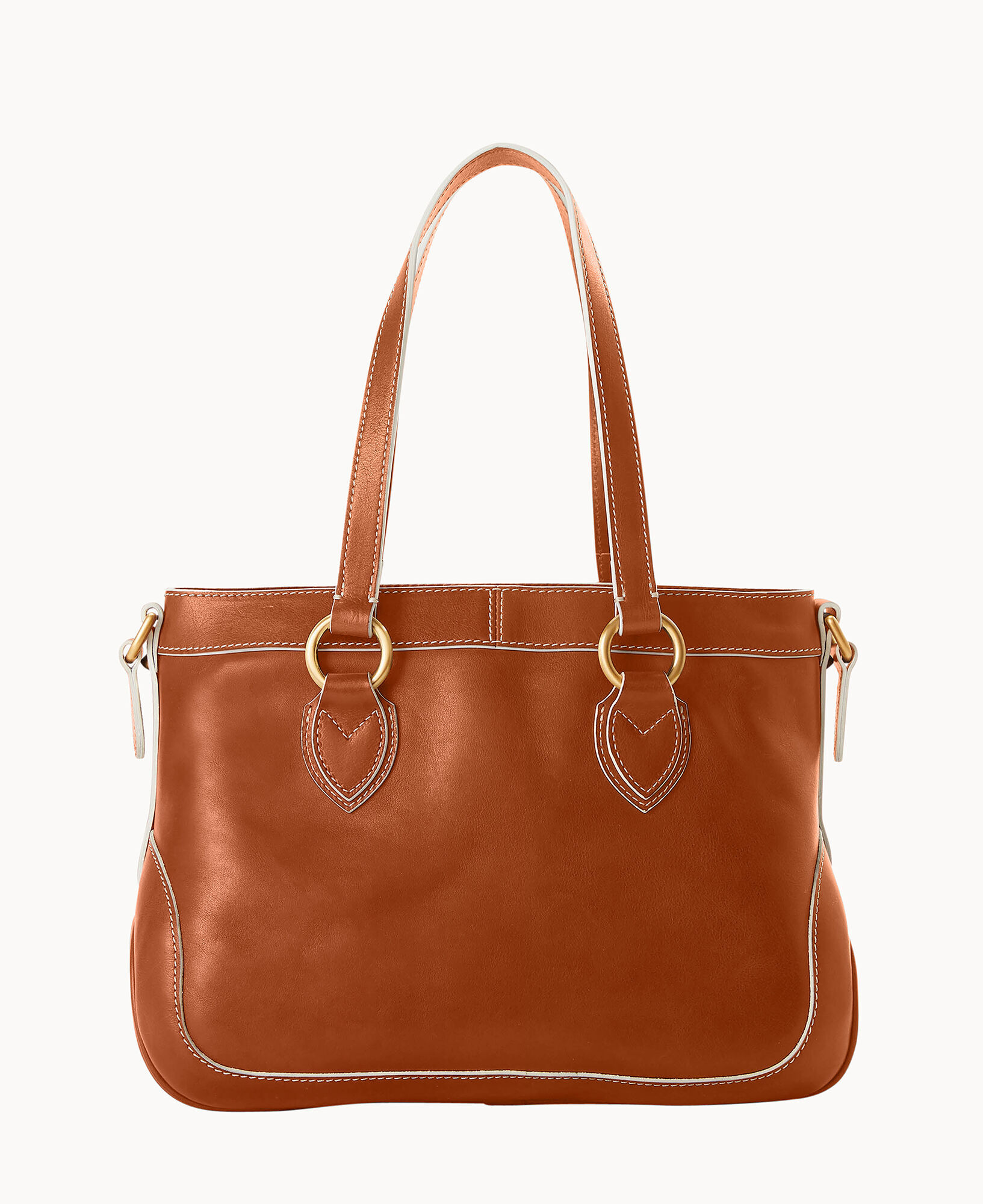 Dooney & bourke selleria florentine leather phone wristlet clearance