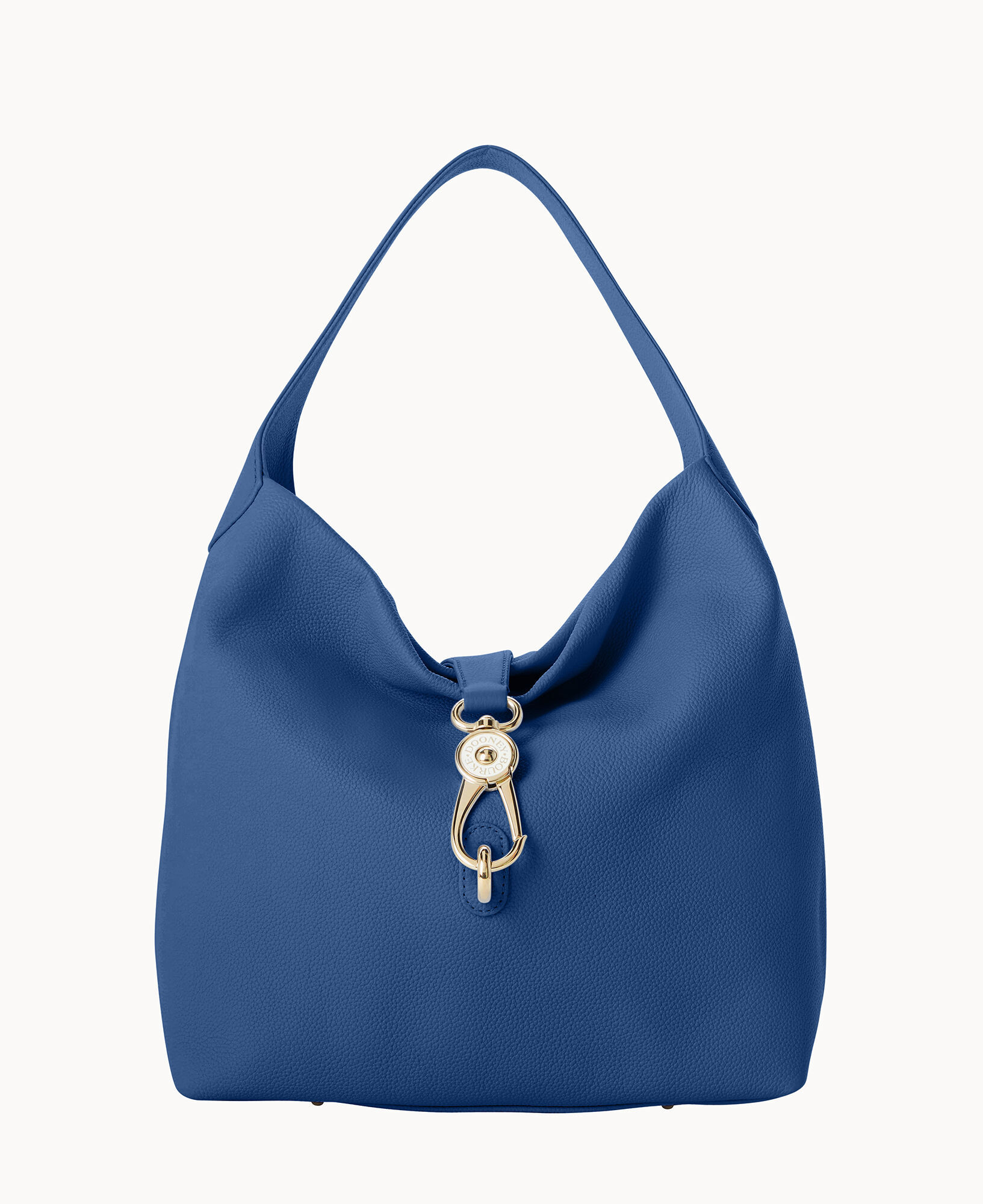 Color Callout Blue Dooney Bourke
