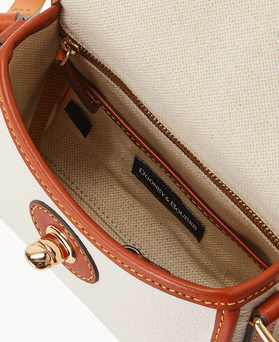Pebble Grain 18MM Crossbody