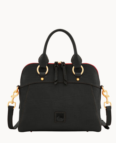 Florentine Cameron Satchel