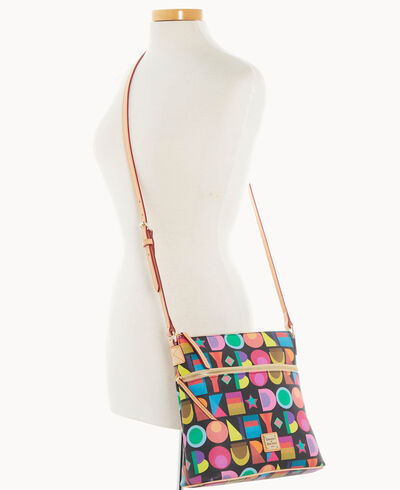 Art Deco Crossbody