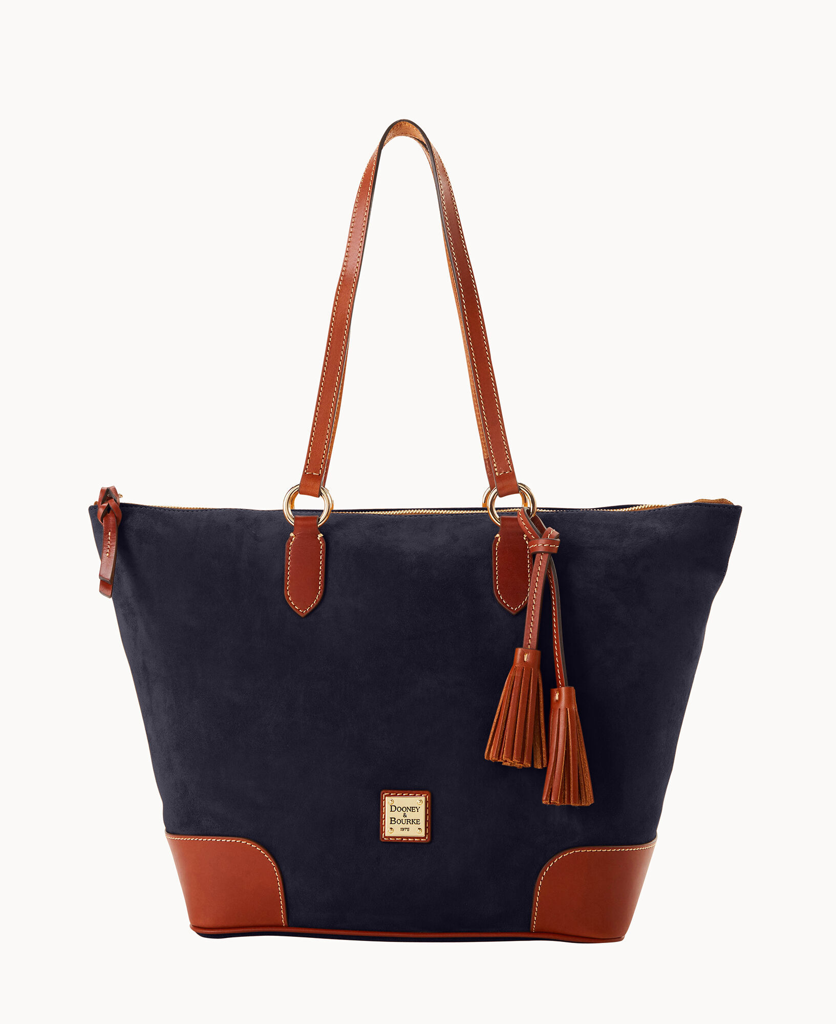 Dooney and bourke deals suede purse