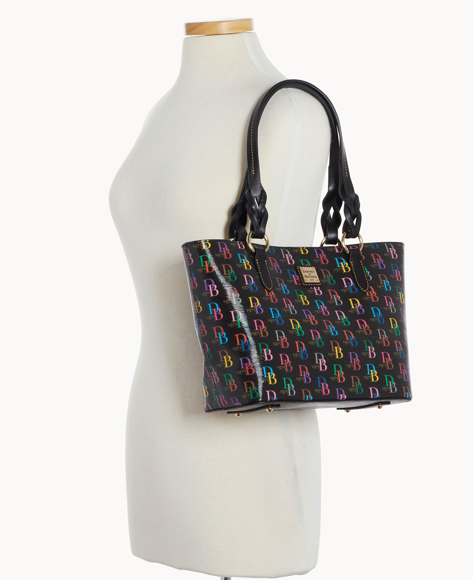 Dooney and top bourke small tote