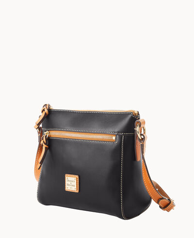 Wexford Leather Allison Crossbody